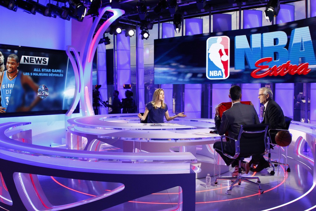 A La Tv Ce Soir Bein Sport BASKETBALL: Emission NBA EXTRA - Bein Sport - 24/01/2014 - beIN FR