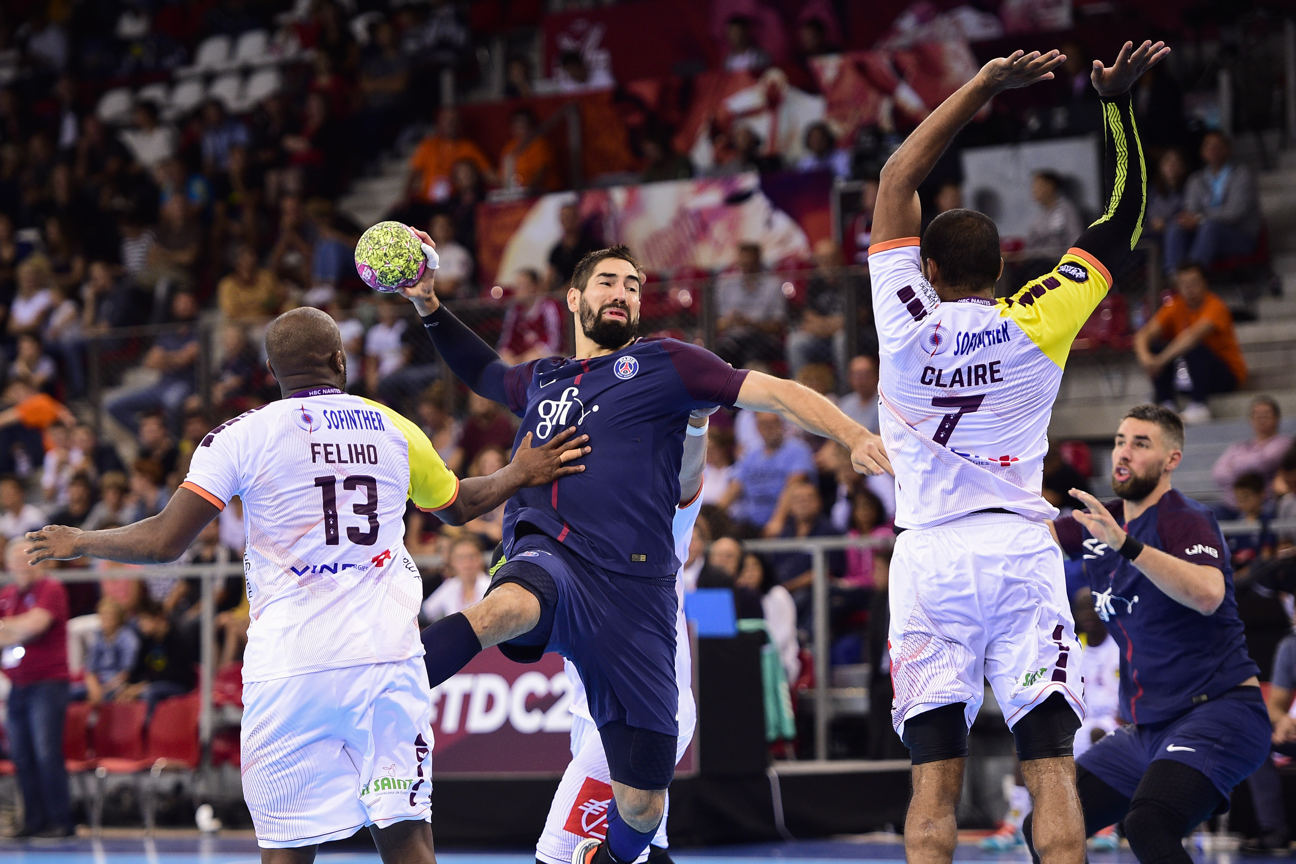 LE TROPHÉE DES CHAMPIONS DE HANDBALL SUR beIN SPORTS